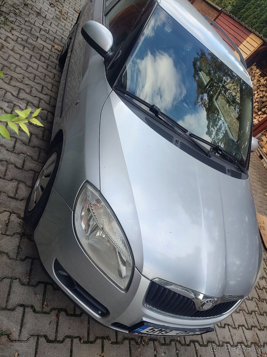 Škoda Fabie Combi 1.4 LPG - 8