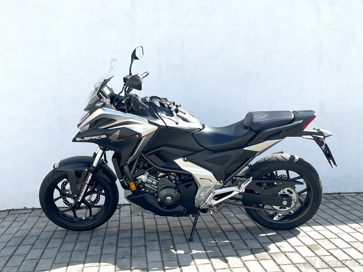 HONDA 750 X DCT - 8