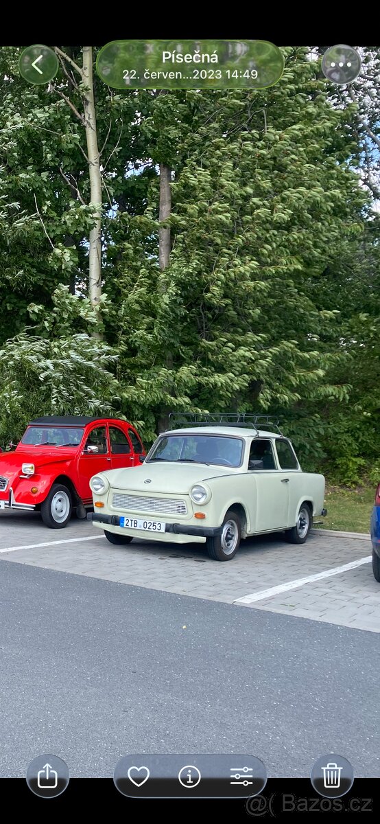Trabant 601 - 8