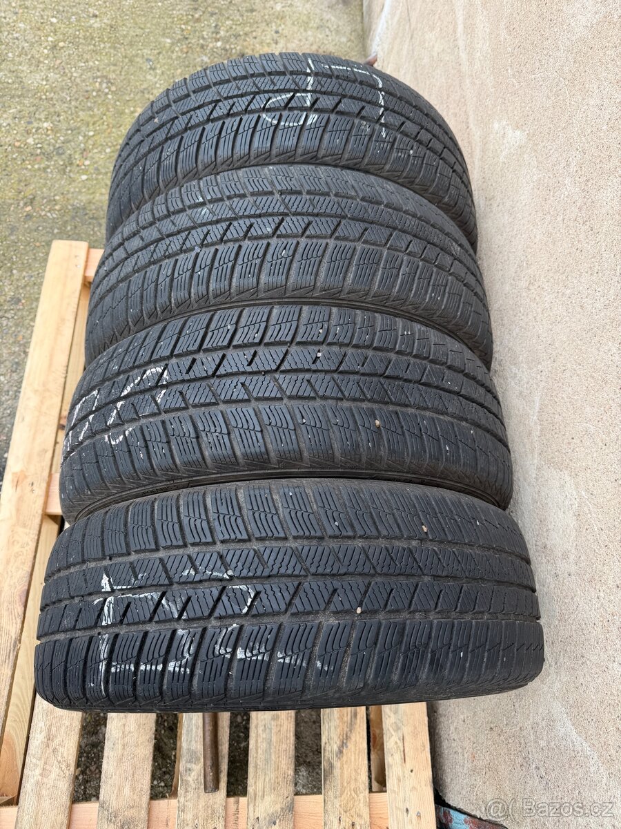 Prodám zimní pneumatiku - 8