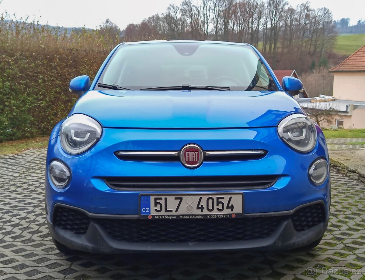 Fiat 500X 1.0 Turbo - 8