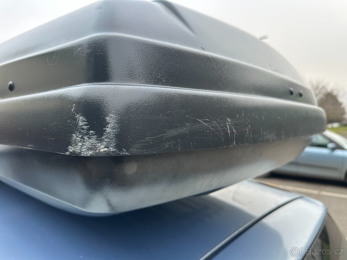 VELKA RAKEV THULE ANTHRACITE - 8