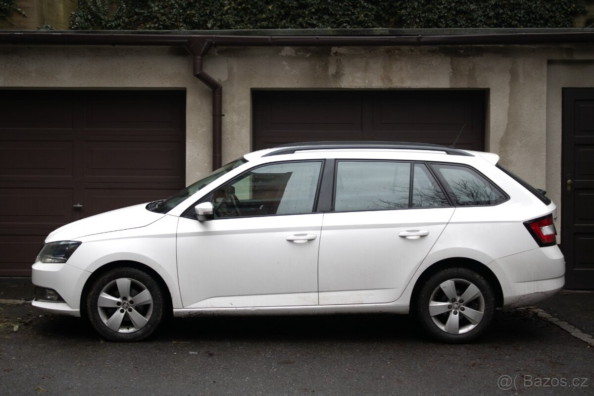 Škoda Fabia 1.0 TSI 2020 - 8
