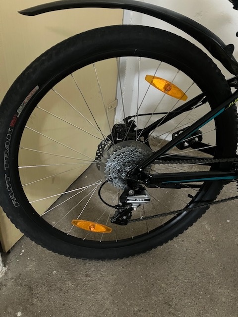 Dětské horské kolo SPECIALIZED JYNX - 8