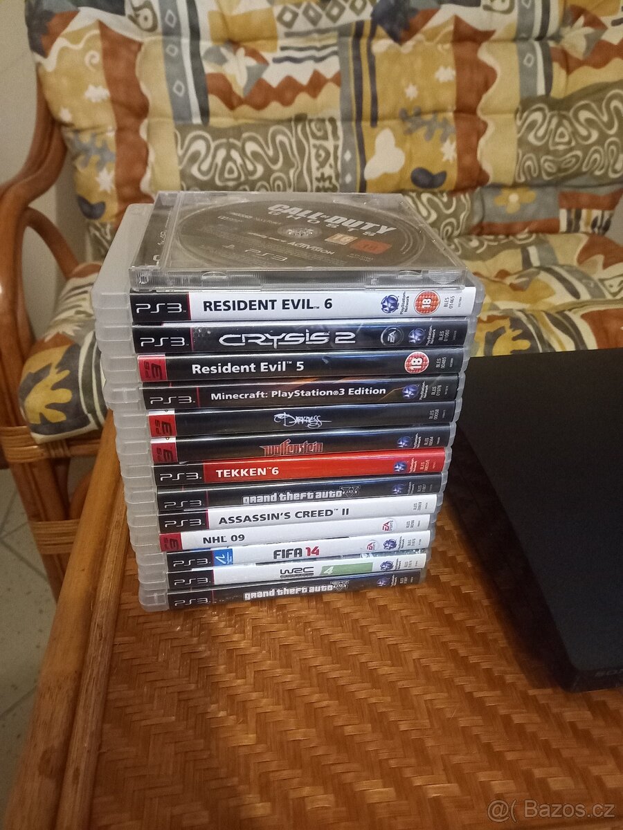 Sony Playstation 3 Slim 500GB TOP - 8