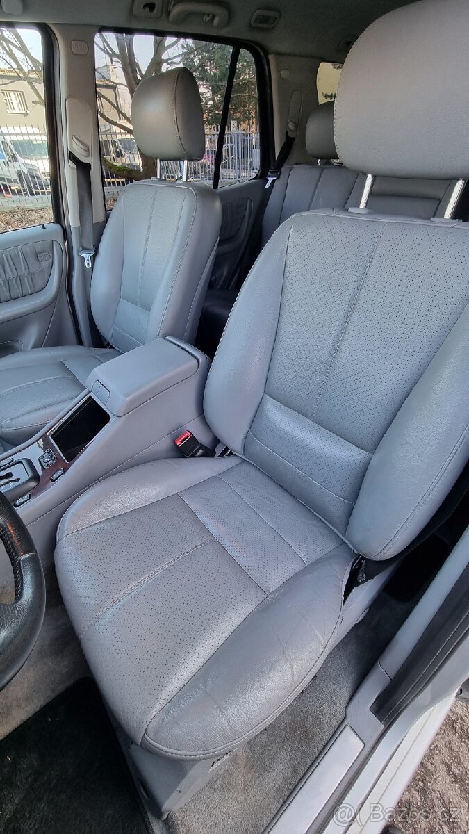 Mercedes ML 270CDI nová STK - 8