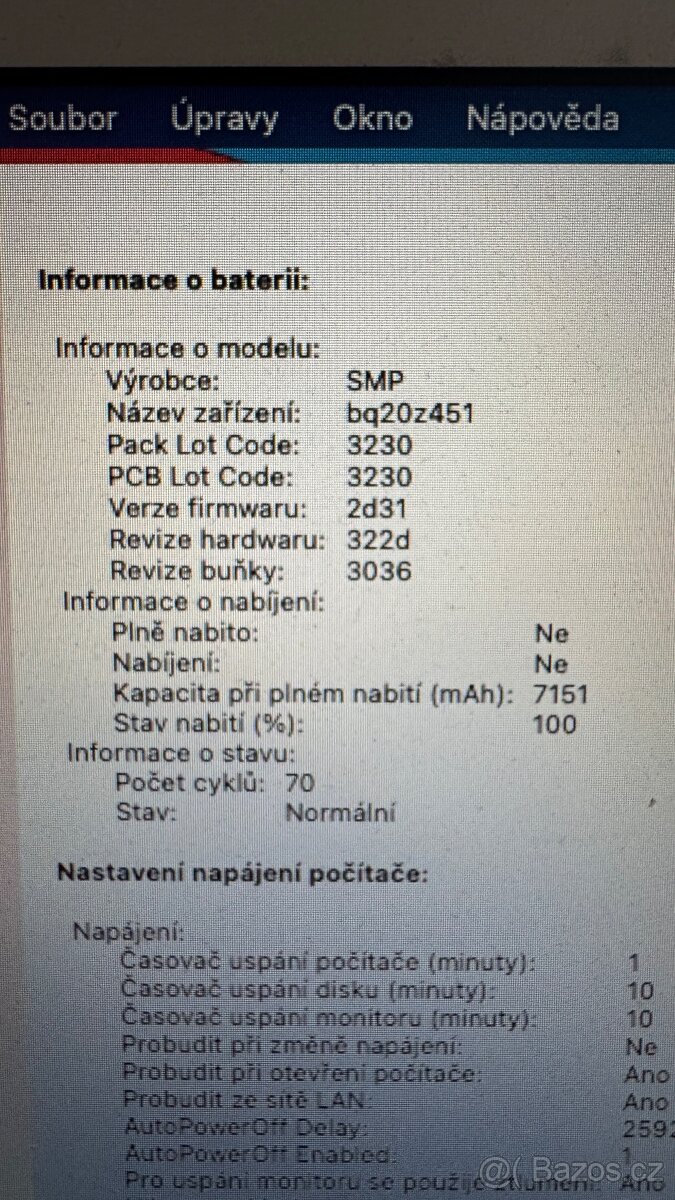 MacBook Air 13 2014 - 8