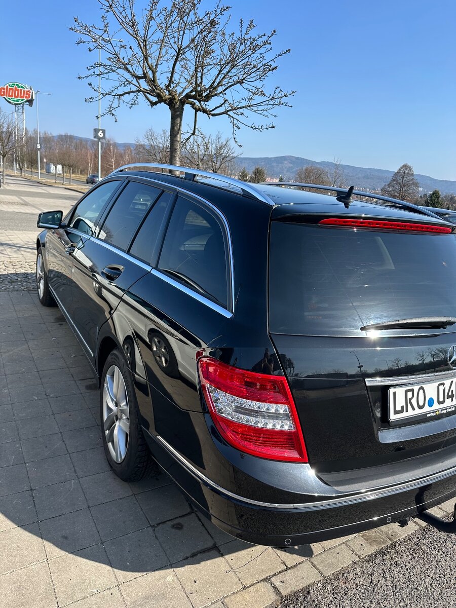 Mercedes Benz c 2000 - 8