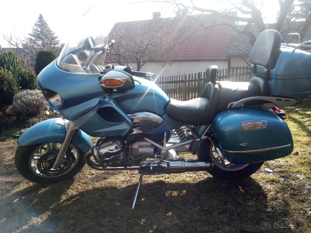 BMW R1200CL-Top stav - 8