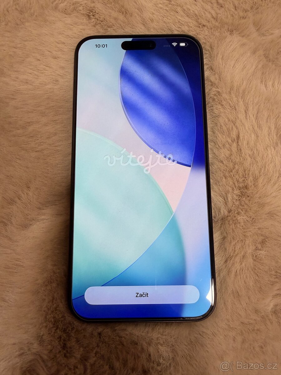 IPhone 15 Pro Max 256GB modry titan - 8