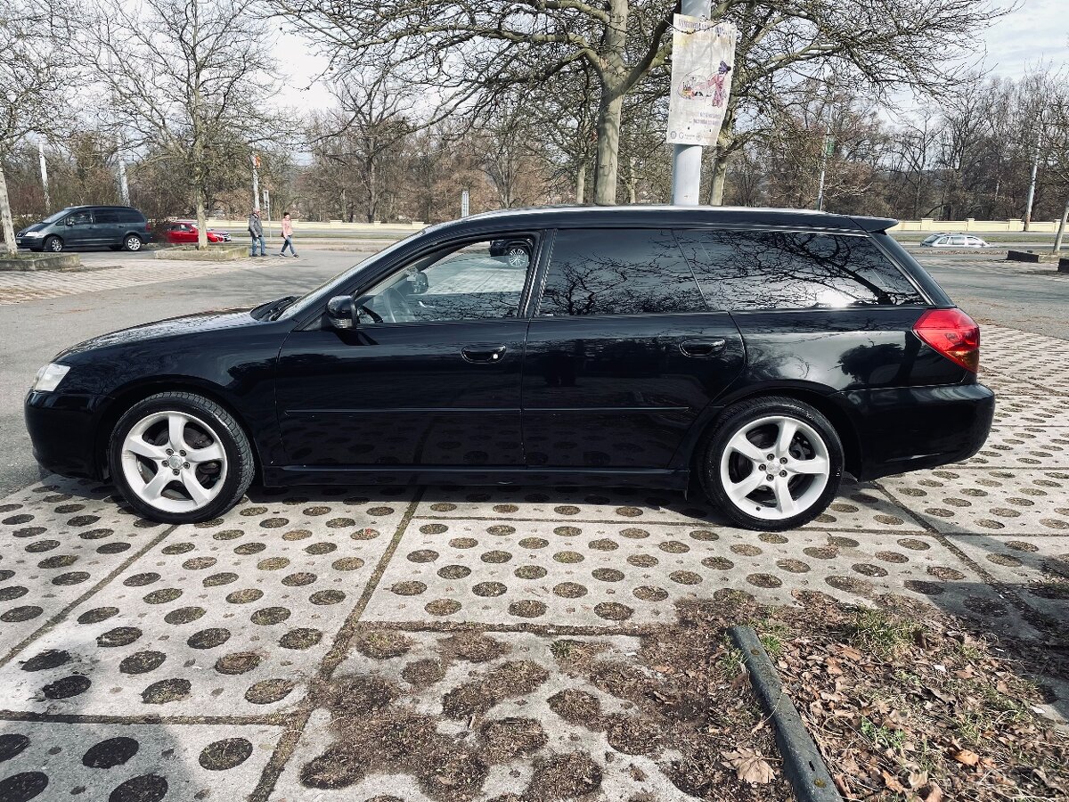 Subaru Legacy IV - 8