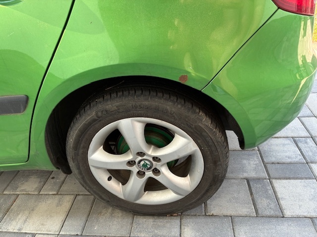 Škoda Fabia 1.2. Tsi - 8