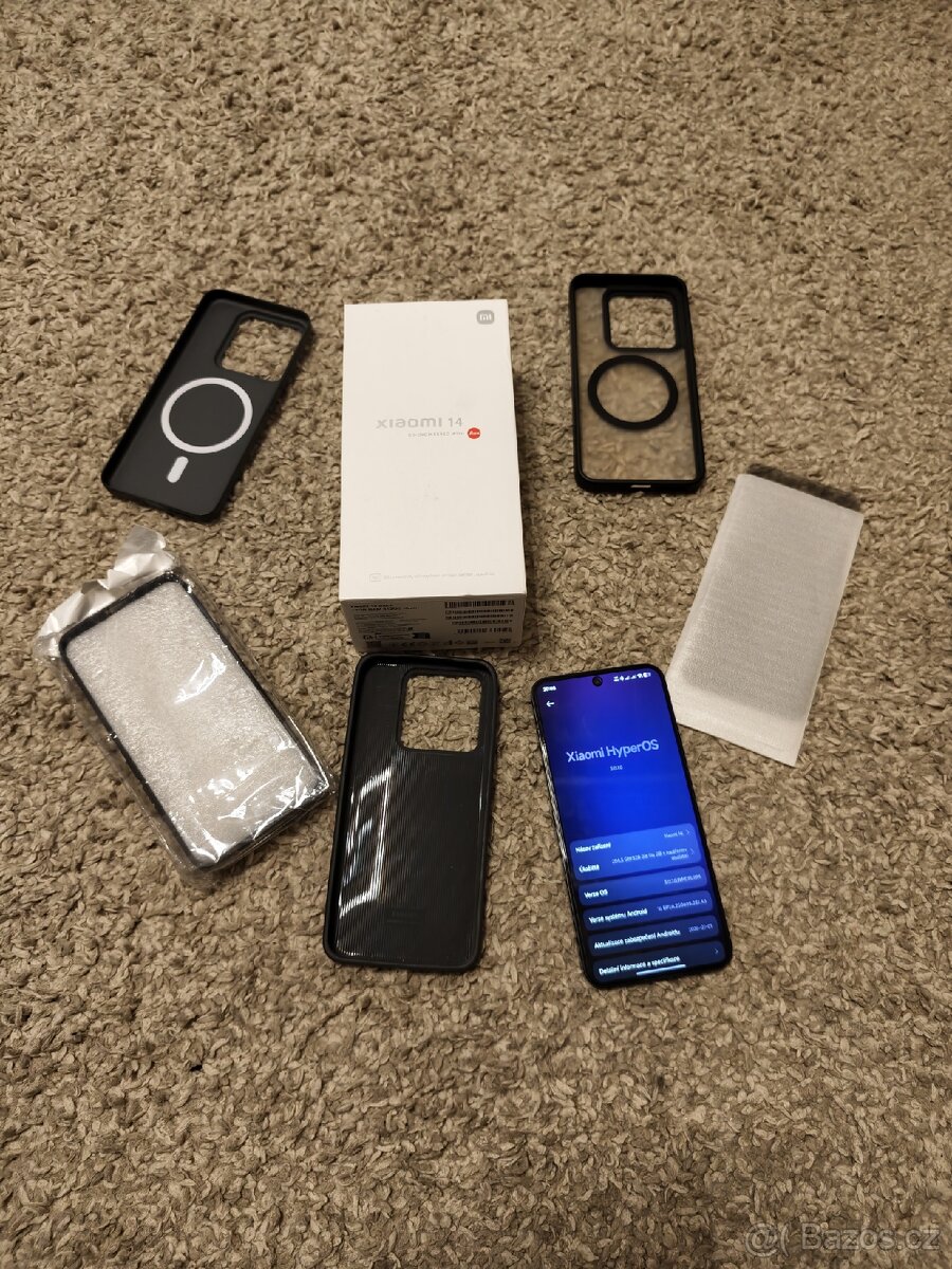 Xiaomi 14 12/512 - 8