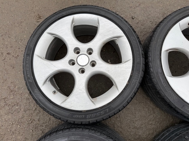 Alu kola letní r18 - 8