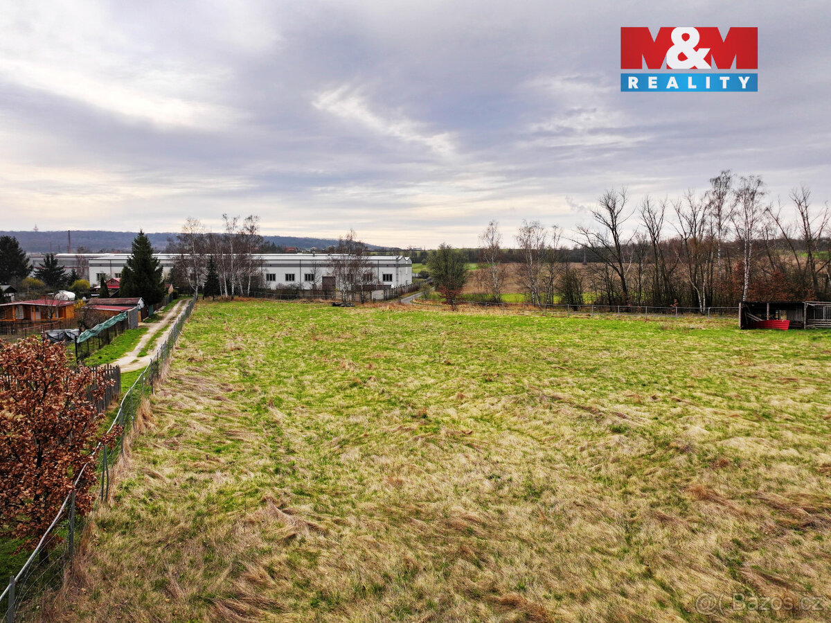 Prodej komerčního pozemku, 6787 m² - 8