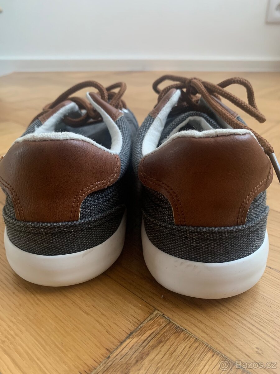 Tenisky boty Pier One - vel. 38, unisex - 8