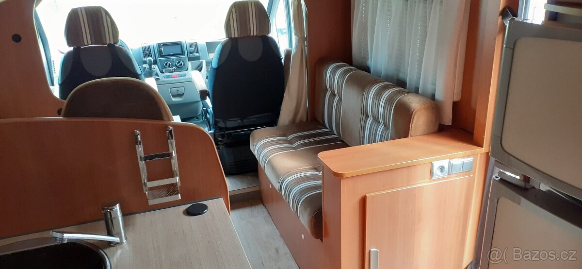 Obytný Fiat Ducato 2,3 MultiJet - 8