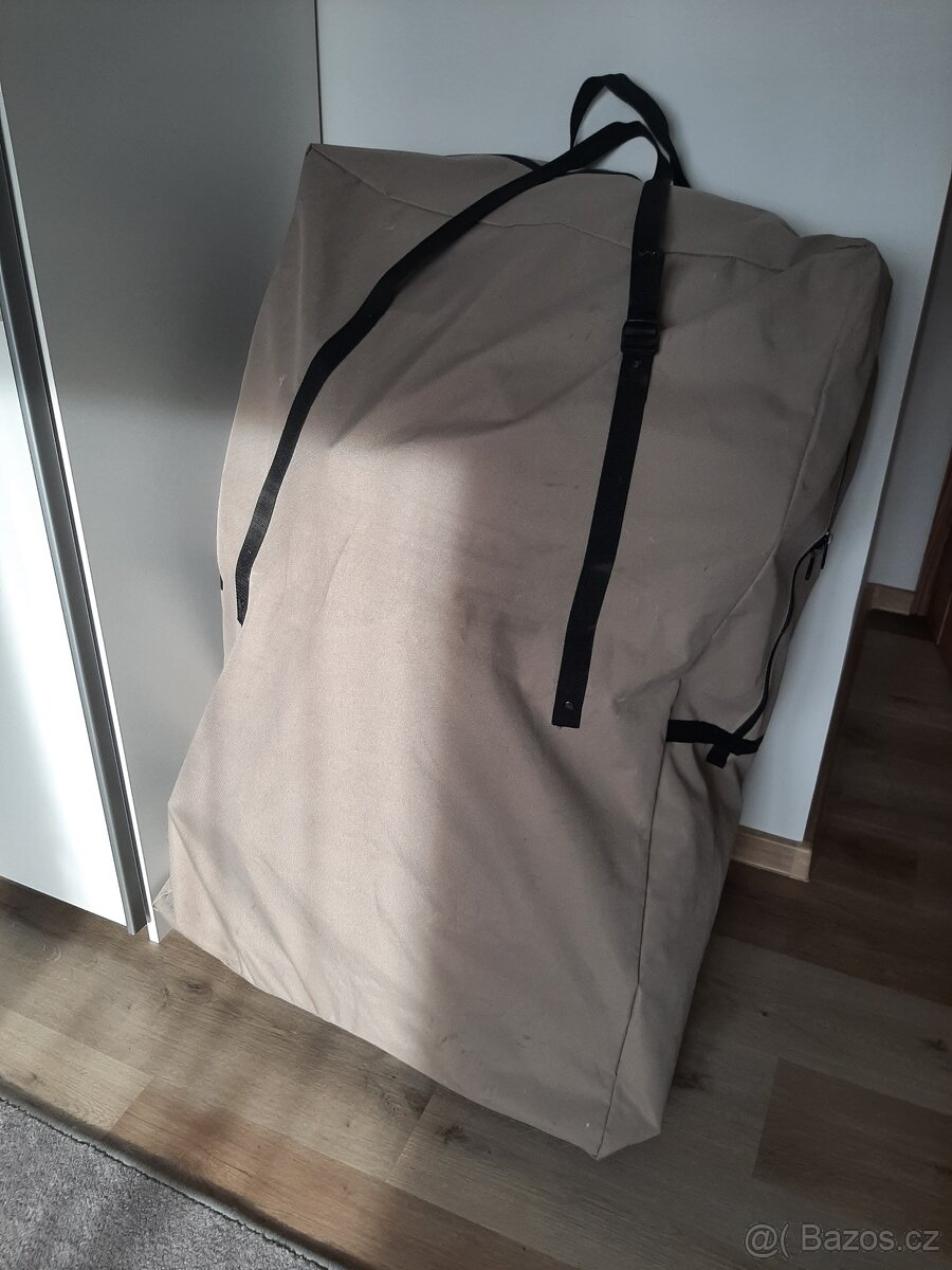 Vozík za kolo Croozer - 8