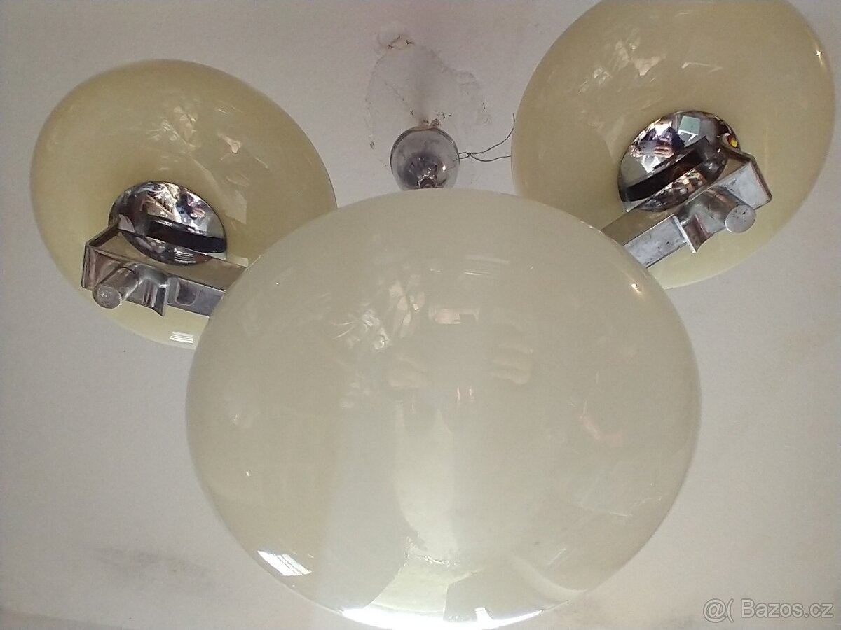 Art Deco luster 2 - 8