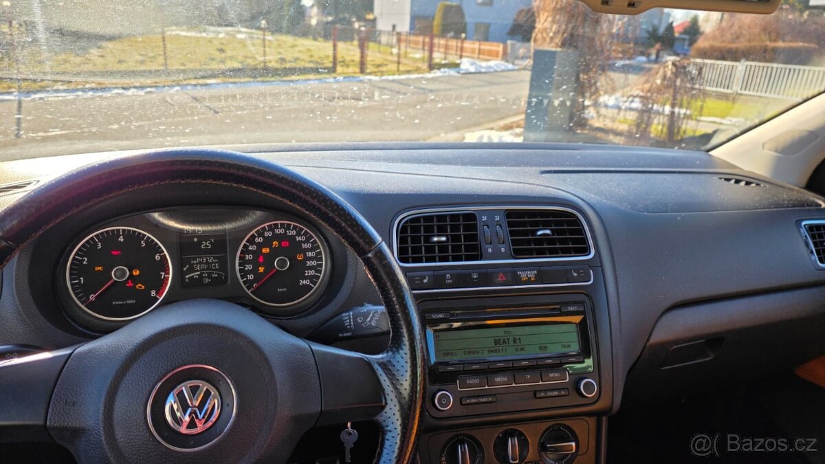 VW Polo Cross 1,2 TSI 77kW - 8