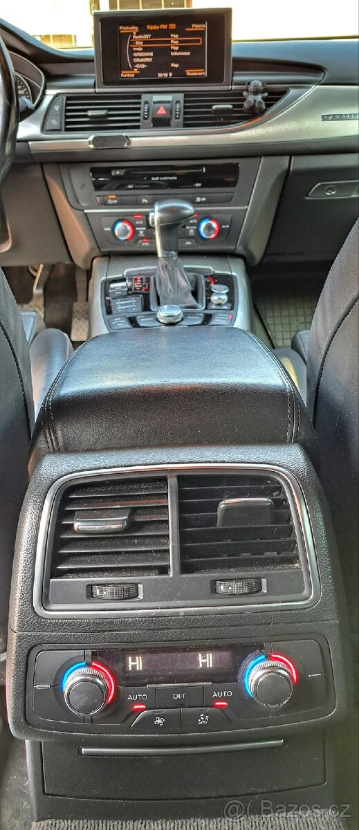 Audi A6 Avant 3.0TDi Quattro - 8