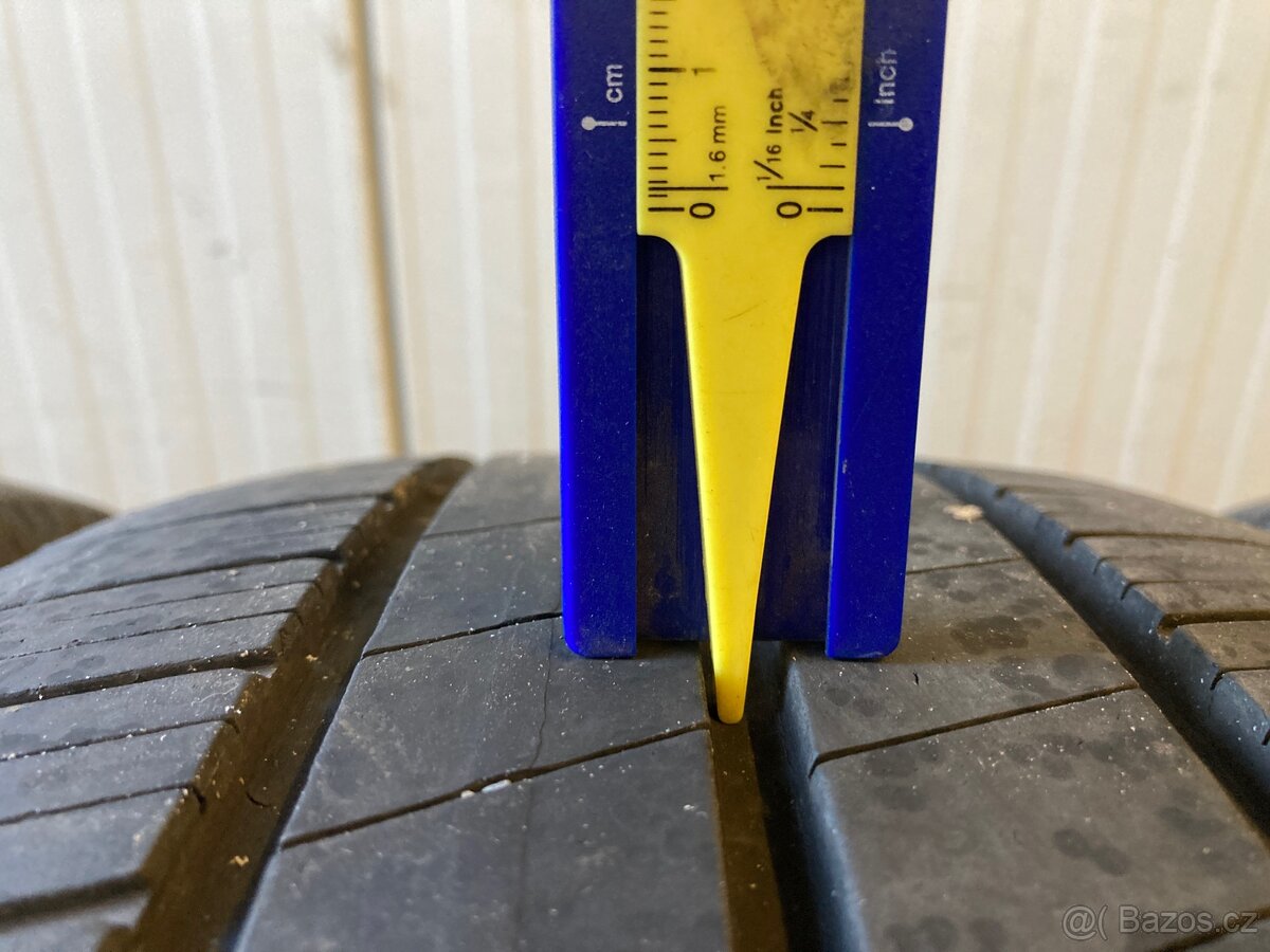 Letní sada 205/55/17 Goodyear octavia iv - 8