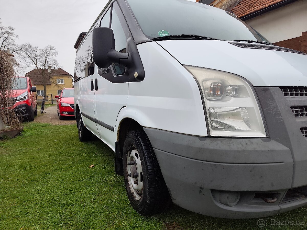 Prodám Ford transit - 8