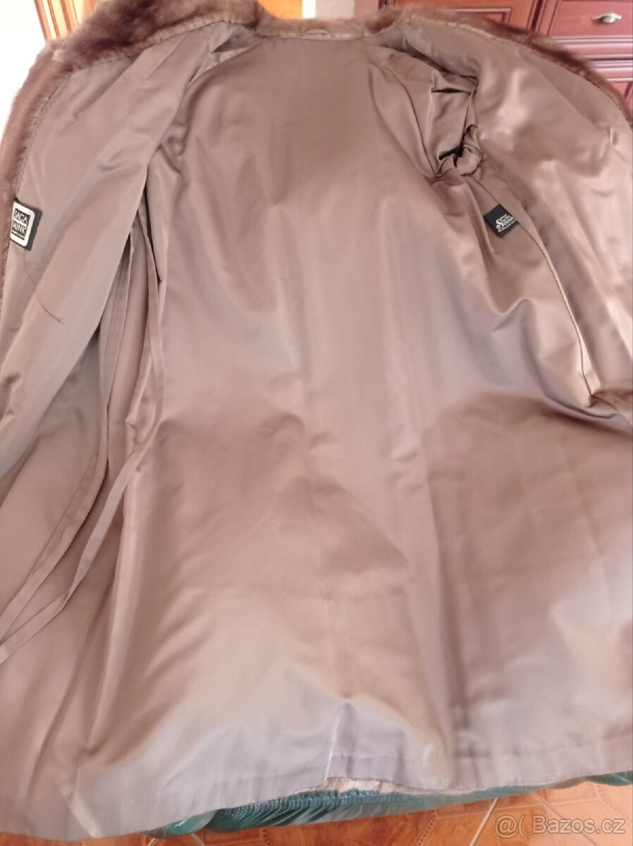 2 x Dámský kožich - 8