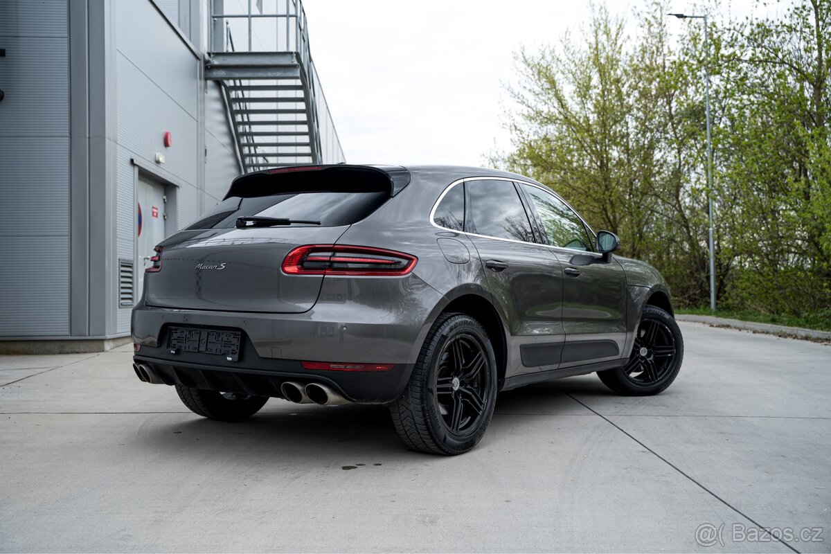 Porsche Macan 3.0 2015 - 8