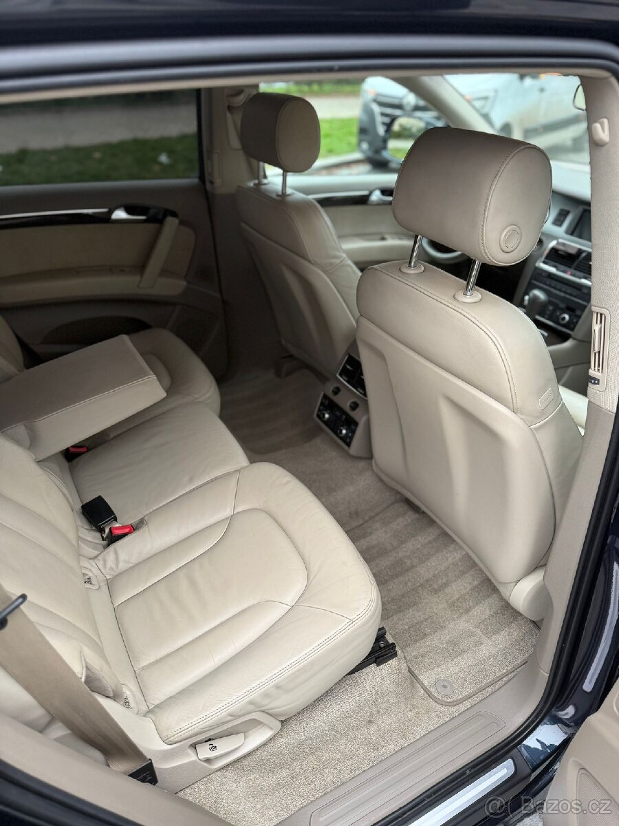 AUDI Q7 4X4 ROK 2008 - 8