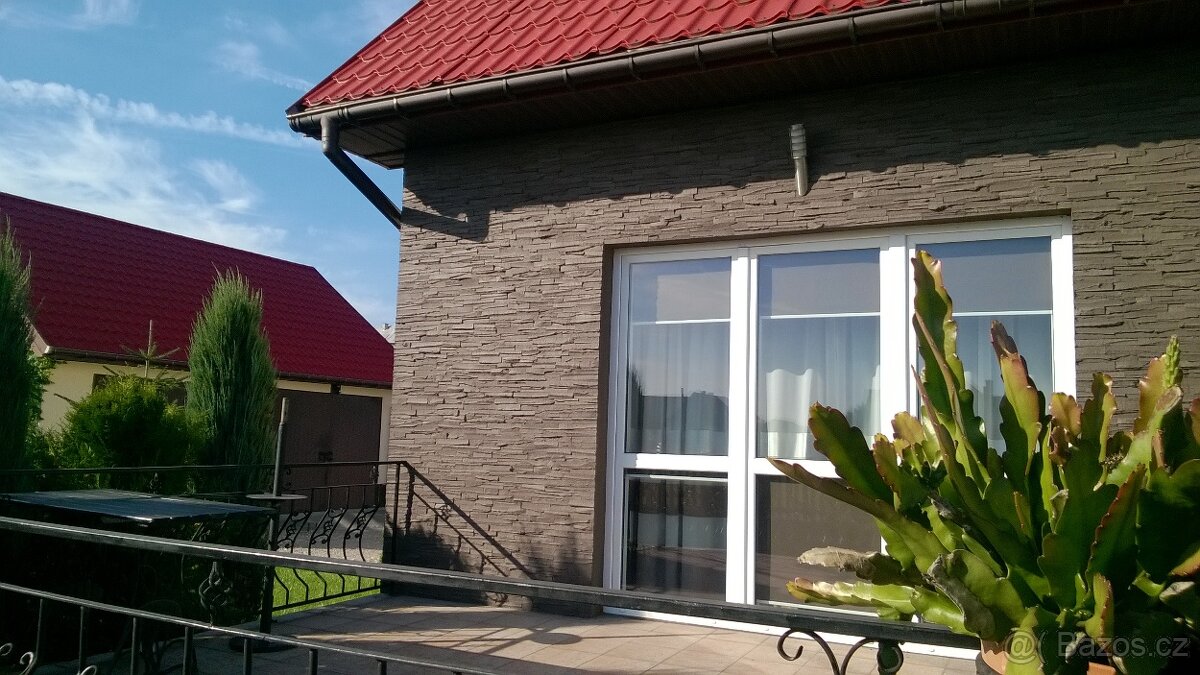 Betonový obklad imitujicí kámen technikou 3D tisku NOVÉ - 8