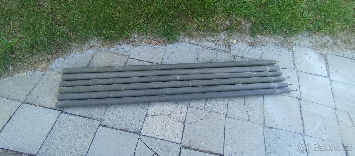 Vojenský stan - hangár S -65 - 8