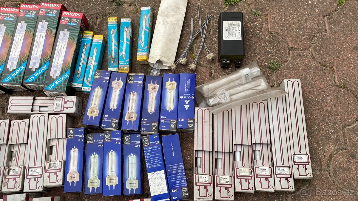 Holgeny zářivky výbojky - 8