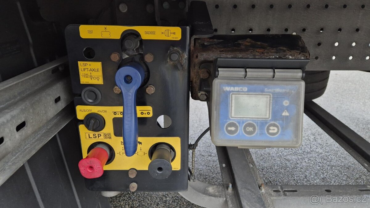 SCHMITZ CARGOBULL SKO 24/L - 13.4 FP60 COOL - MULTITEMP - 8