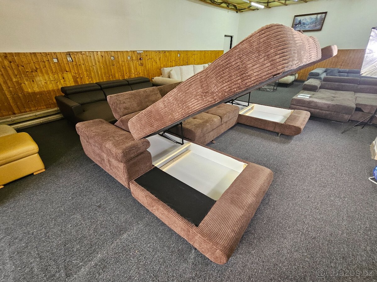 SEDACÍ SOUPRAVA - U - 8