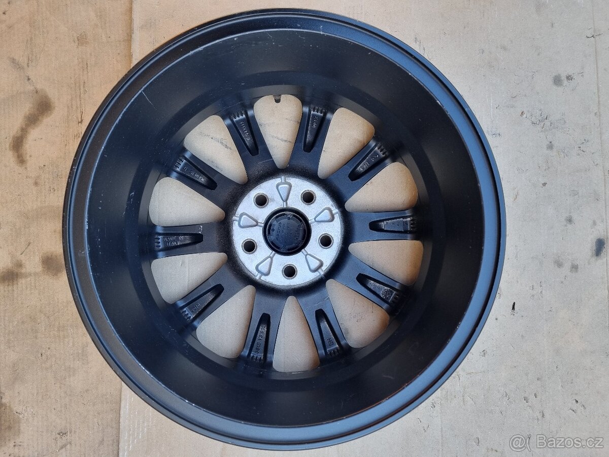 Disky Mazda 5x114,3 R17 - 8
