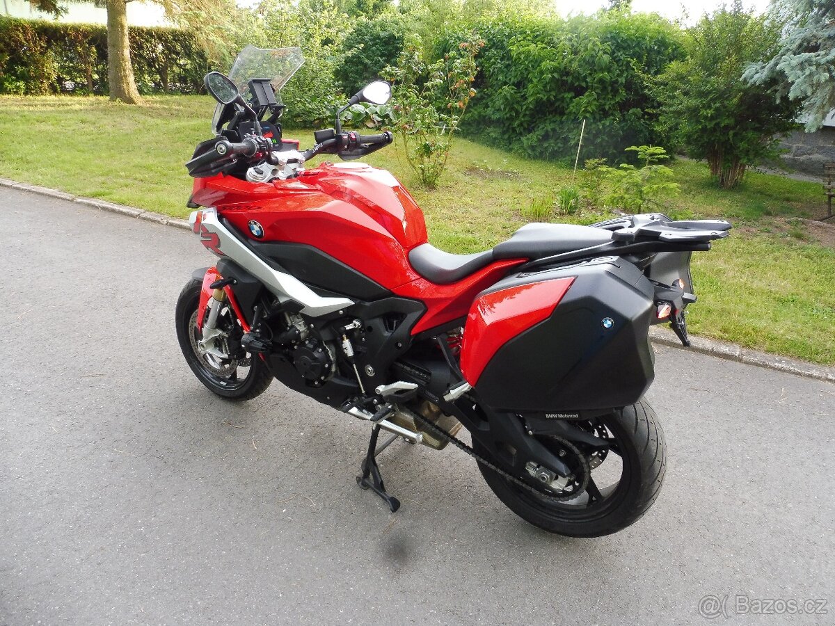 Prodám zánovní Bmw S 1000 XR 1.maj.6020km - 8
