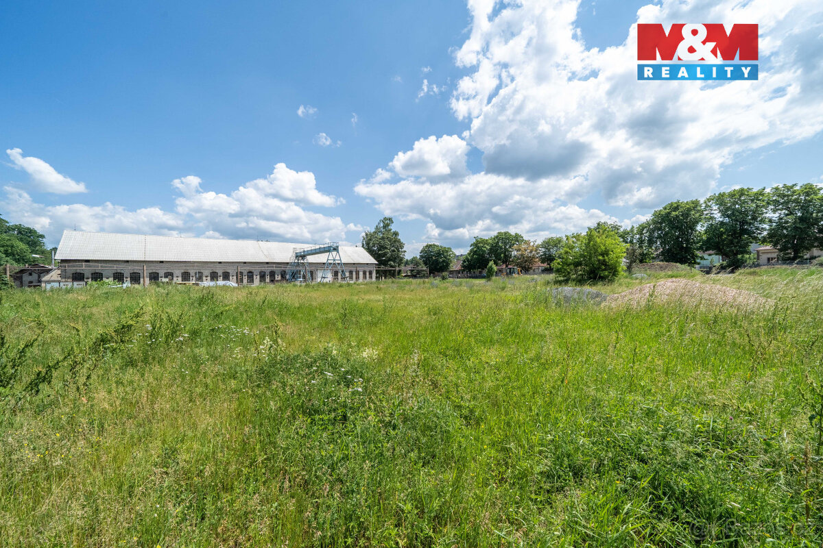 Pronájem komerčního pozemku, 7754 m², Rokycany - 8