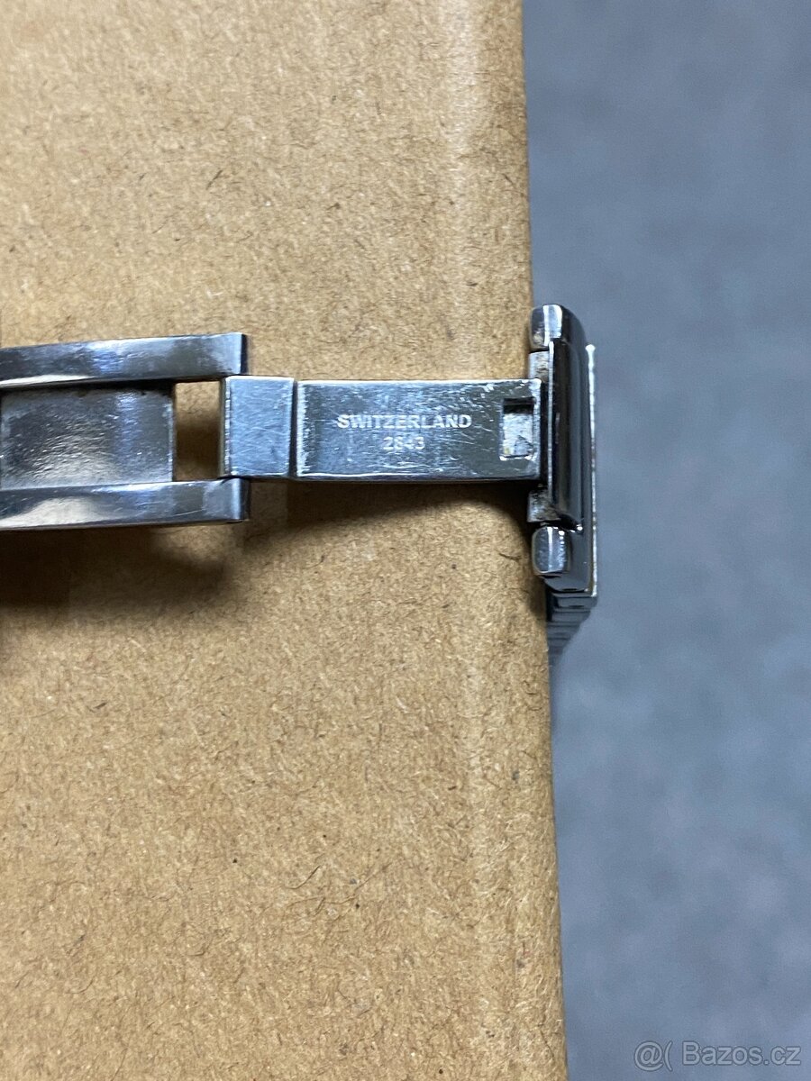 hodinky náramkové hodinky staré hodinky candino sahara - 8