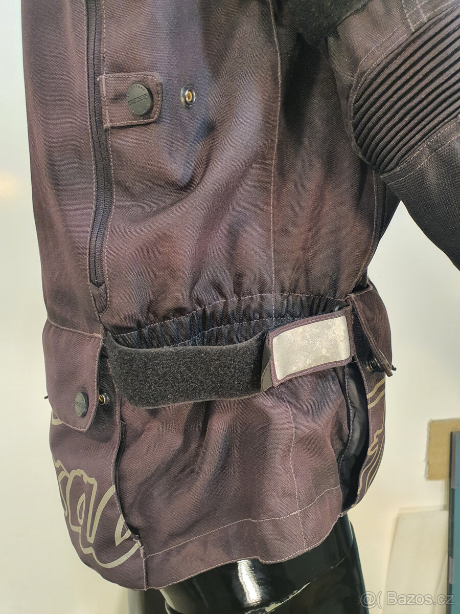 Pharao Enduro letní bunda na motorku XL 54-56 - 8