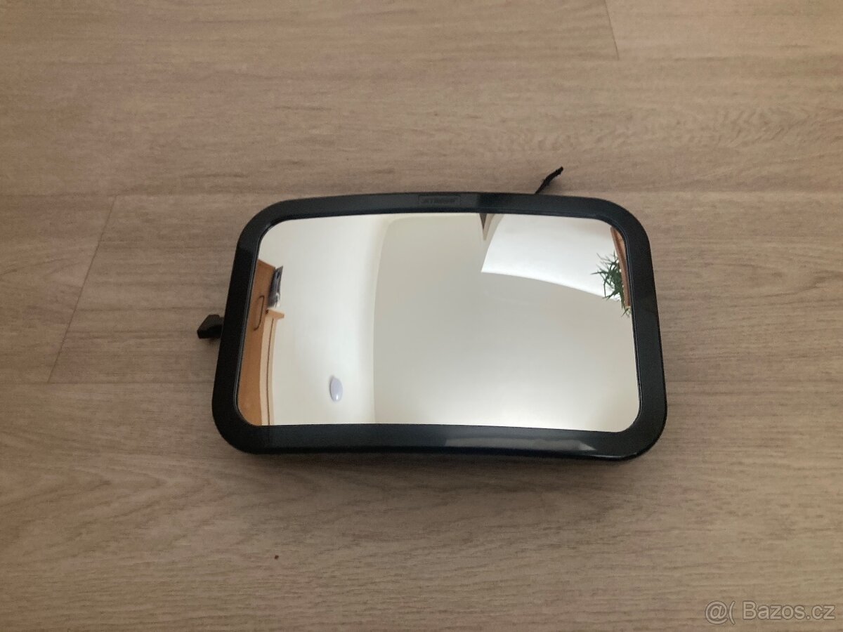 Dětské vajíčko KIDDY Isofix + zrcátko pro sledování dítěte - 8