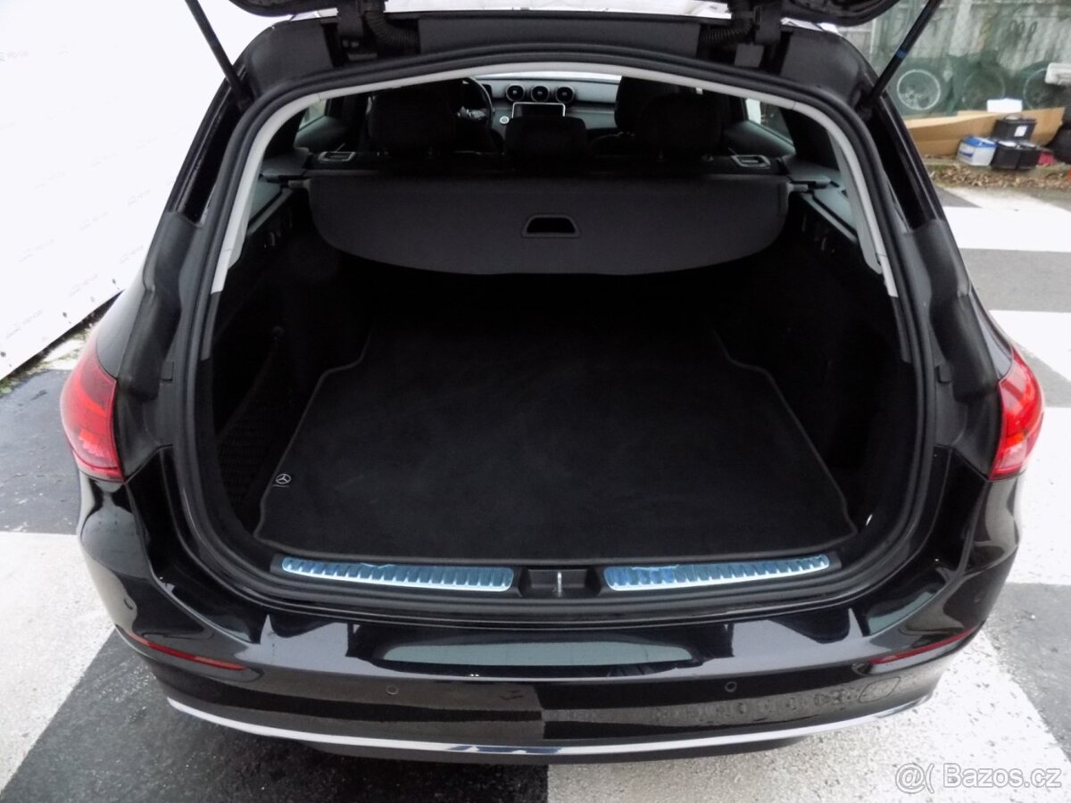 Mercedes-Benz Třídy C C 200d/NAVI/LED-Performance/ - 8