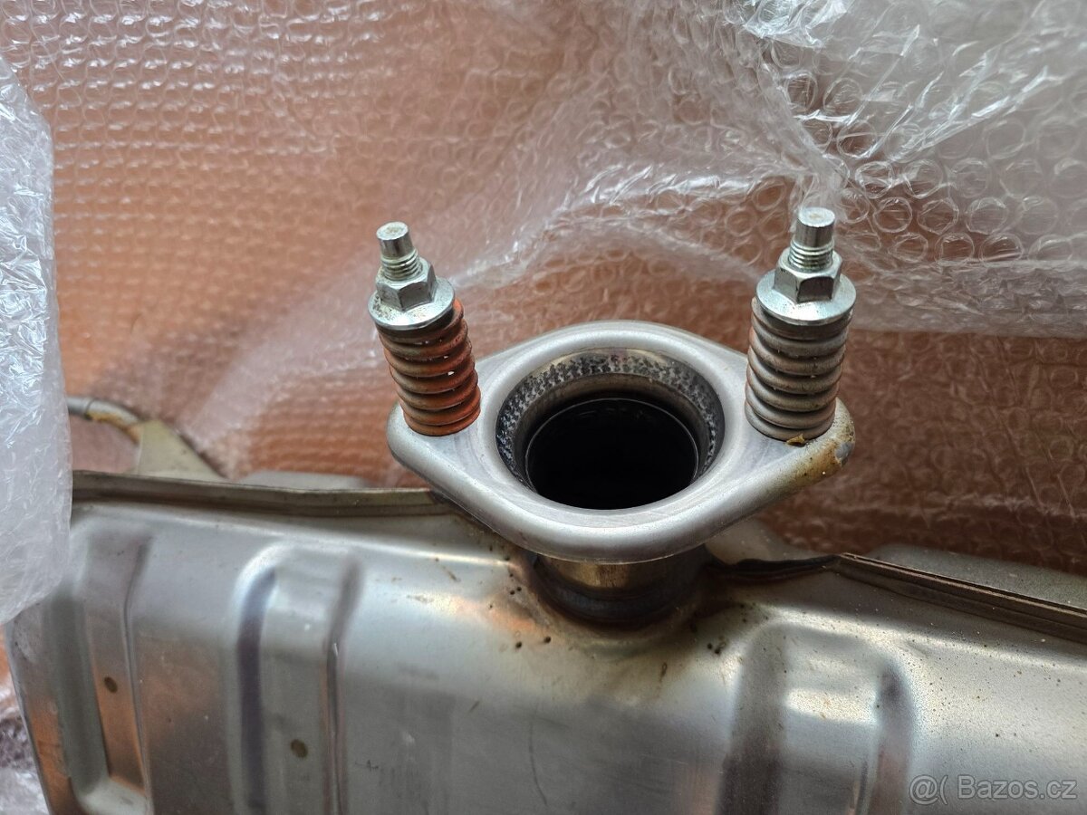 Originální koncový díl výfuku Mazda MX-5, ND - 8