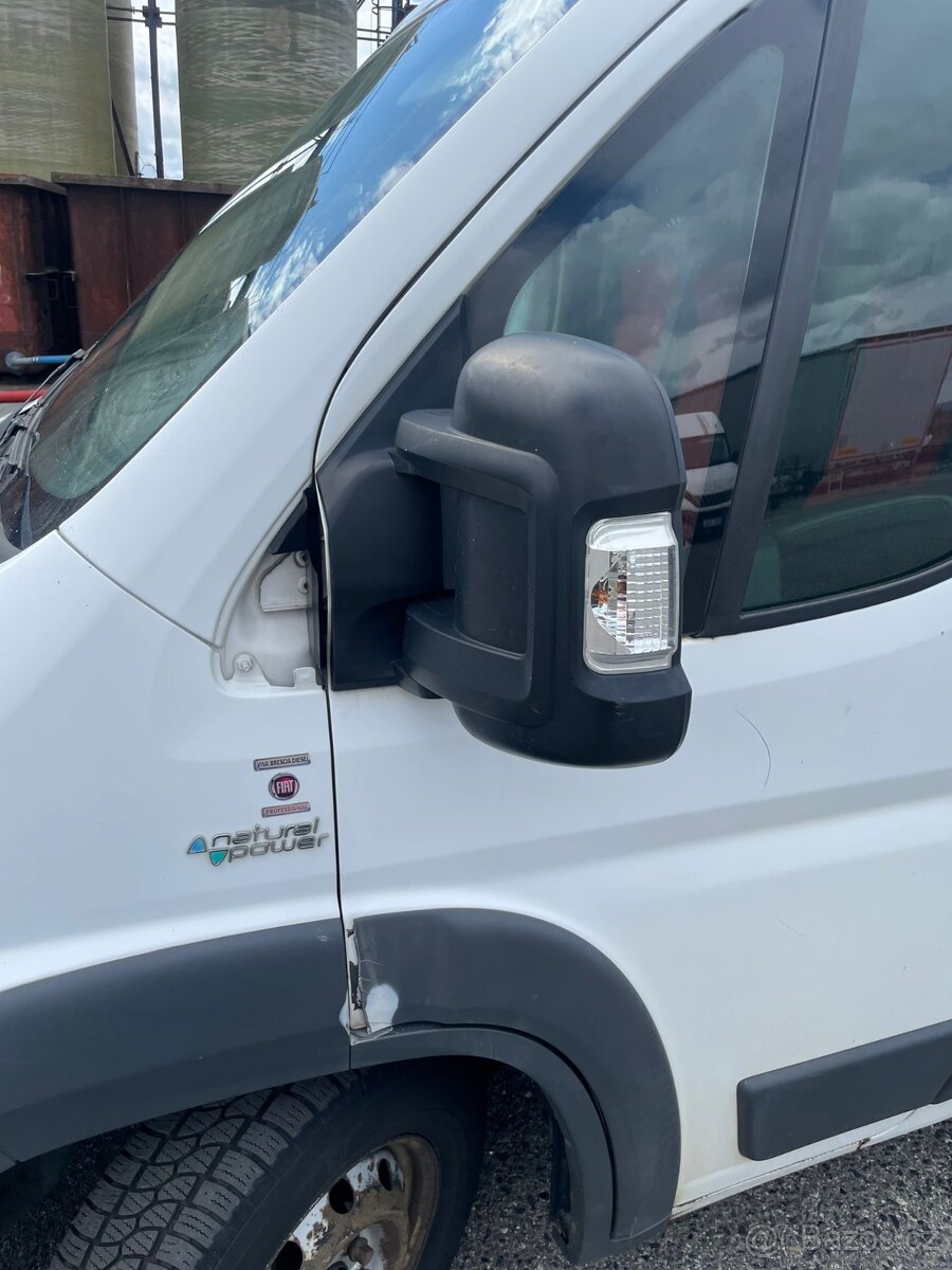 Fiat Ducato MAXI 3.0 CNG L4H2 - 8