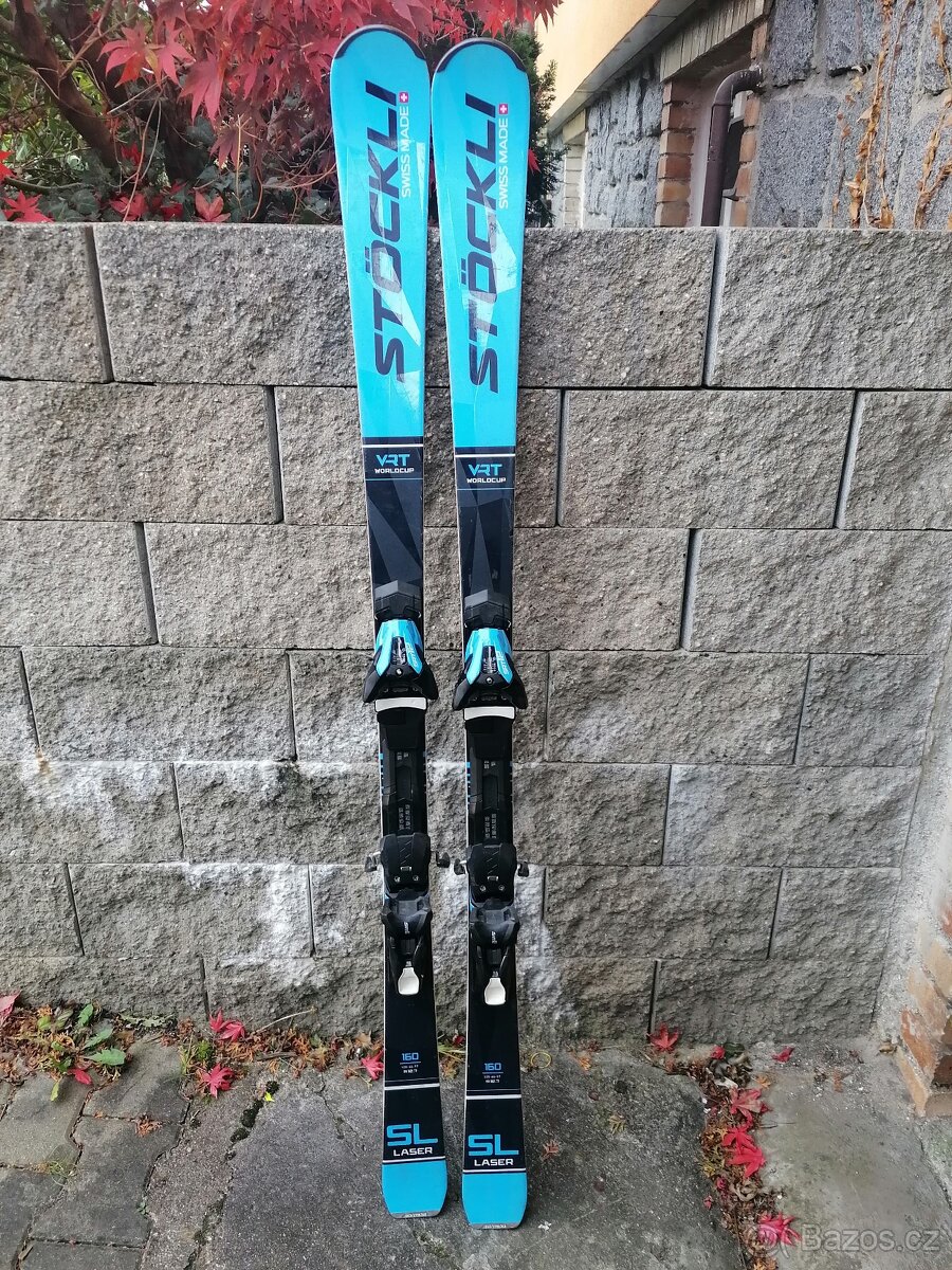 STOCKLI Laser SL 160cm. Model 2020/2021 - 8