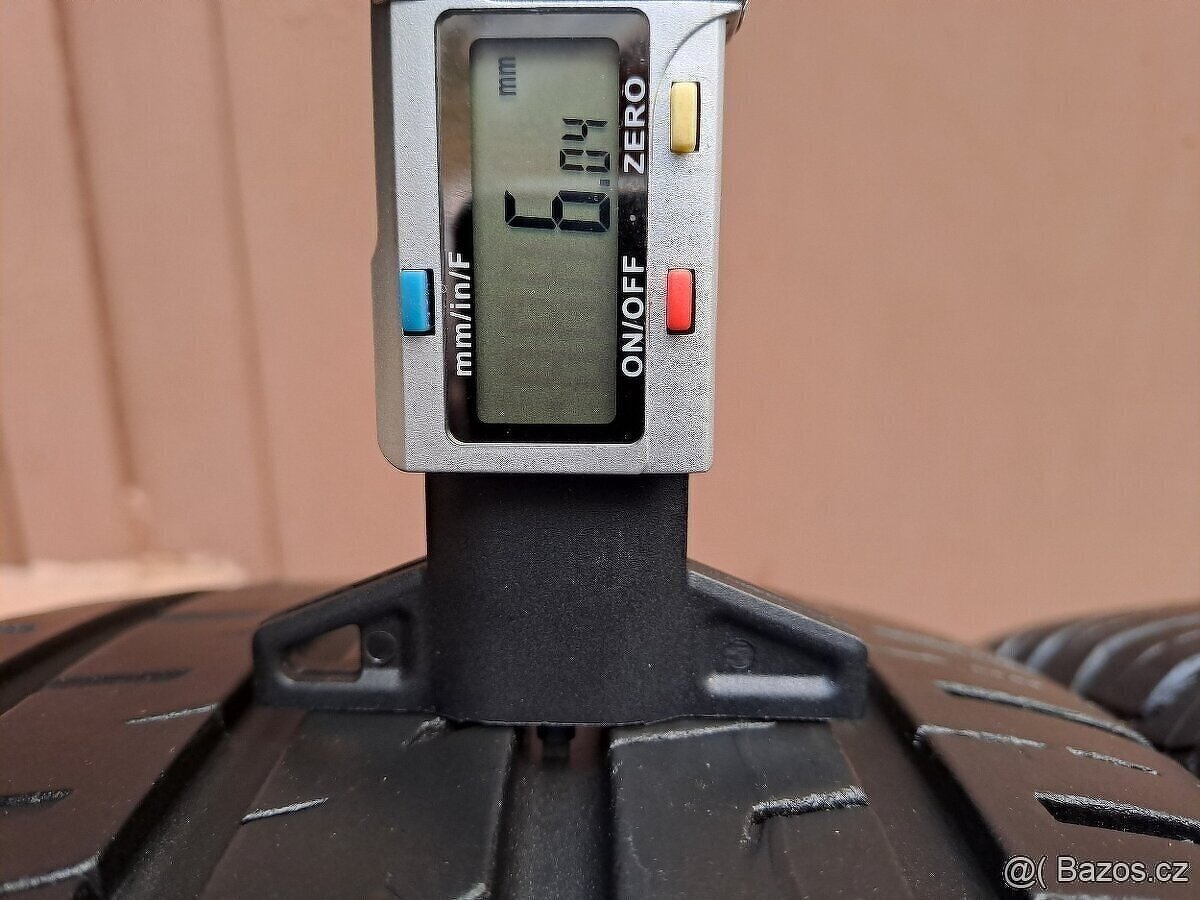 4 Letní pneumatiky Barum / Tigar 195/50 R15 - 8