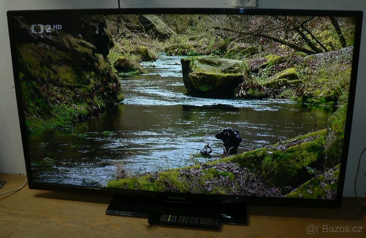 LED televize 122cm HYUNDAI (48 palců), nemá DVBT2 - 8
