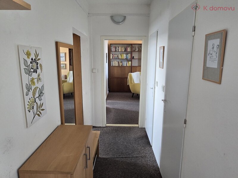Prodej bytu 3+1 na ulici Zikova - 8