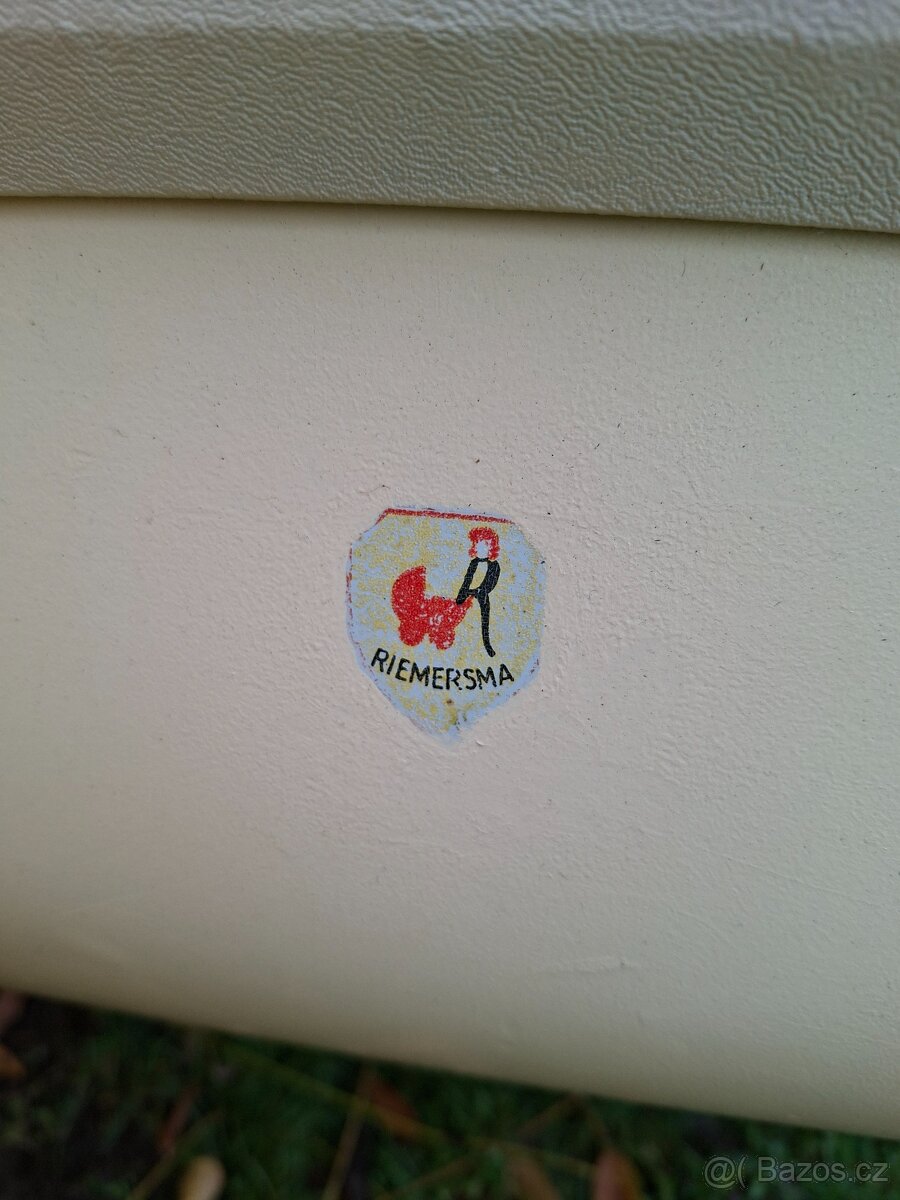 Starožitný kočárek pro miminko č. 202 - 8