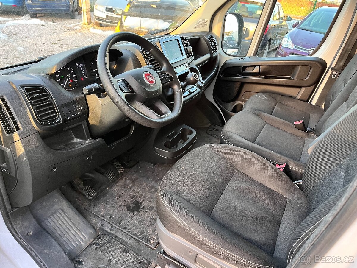 FIAT DUCATO 2.2 HDI 103KW,MAXI,L4H2,DIGIKLIMA - 8